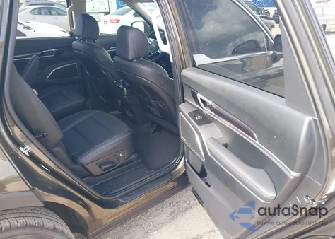 2025 Kia Telluride S из США, поврежденный, VIN 5XYP64GCXSG593593